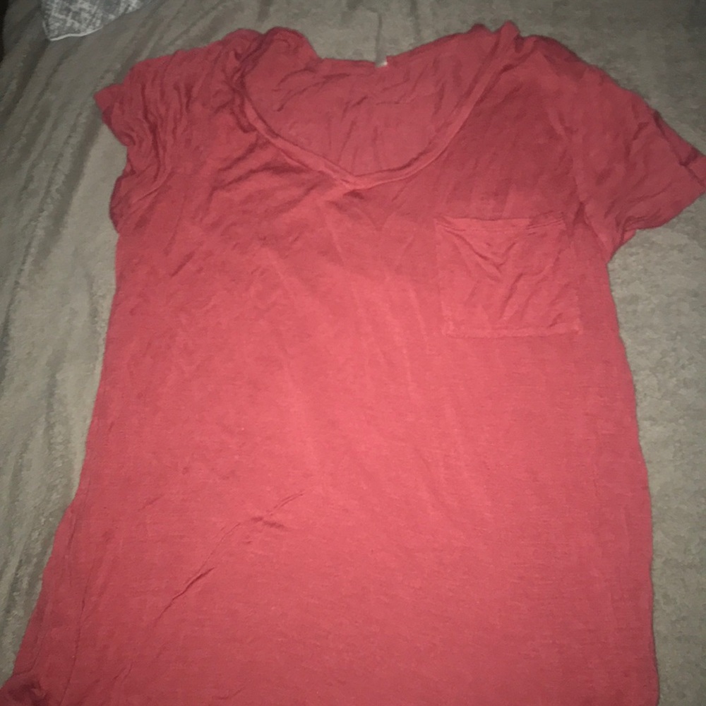 Pink Tee